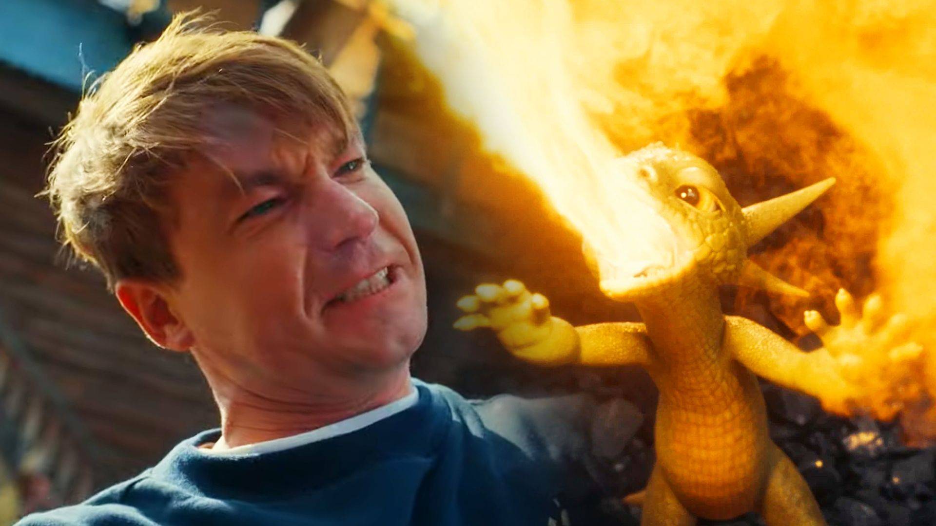 Горыныч 2025 - Русский трейлер смотреть онлайн