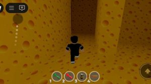 Побег из сыра. 1 глава