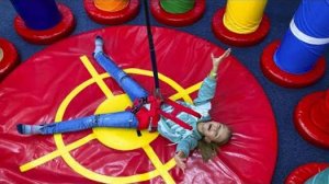 Сумасшедший Скалодром — Спорт Для Детей и История про Кошку _ Видео Tiki Taki Cook