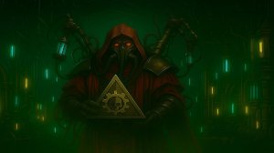 Suno AI - Old One Eye - Адептам Бога-Машины Warhammer 40000
