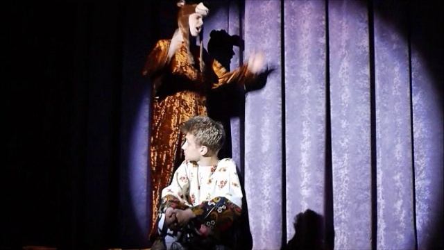 Спектакль театра 