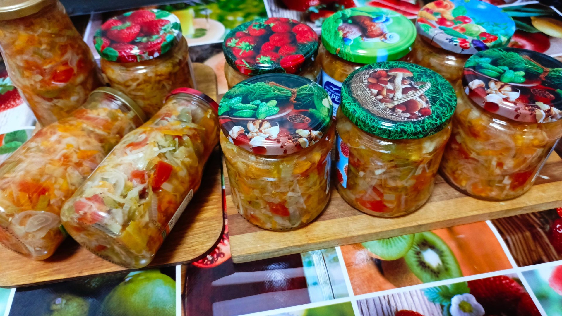 ЗАГОТОВКА ЩИ НА ЗИМУ В БАНКАХ смотреть онлайн