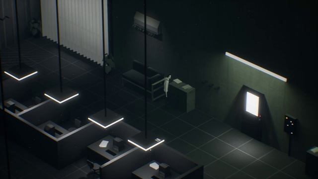 The Plane Effect (Прохождение) - Офис