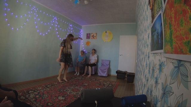 Интуитивные танцы. смотреть онлайн