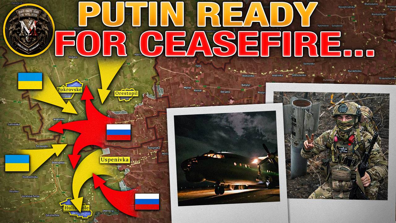 Killzone🔴The Cauldron🔥Day Three: Temporary Ceasefire And First POWs 🎯Military Summary 2025.10.29 смотреть онлайн