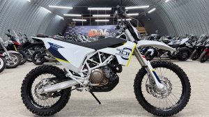 Обзор Husqvarna 701 Enduro |В НАЛИЧИИ|