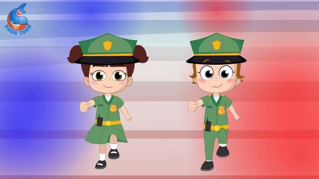 Noon Toon арабская песенка|هاد هو الحرامي 
Часть 1