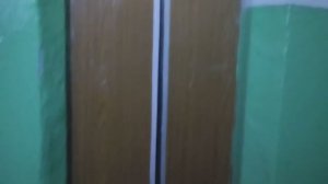 Лифт МЛЗ 1987 года. Саранск, Проспект 70-лет Октября 93/1, 1 п