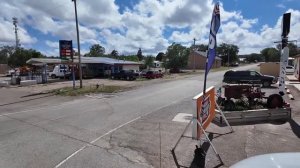 Путешествие по Американской Глубинке- Дорога Посредине Ничего из Нью-Мексико в Техас