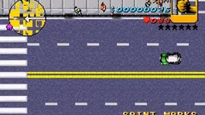 GBA - Grand Theft Auto