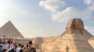 Прогулка по Нилу. Пирамиды Гизы. Египет. Экскурсия. Мой отзыв. Торгаши 😡Исполнила мечту детства