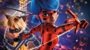 Леди Баг и Супер-Кот: Пробуждение силы