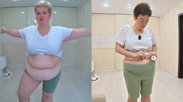 Как я за год похудела на 36 кг и уже 5 месяц удерживаю ВЕС! Замерила параметры! Что ем, что КОЛЮ?!