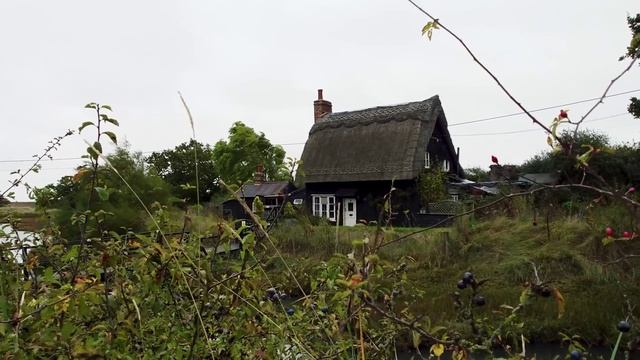 🇬🇧 Коттедж ведьмы в Англии и печально известная ведьма из Ланкастера смотреть онлайн