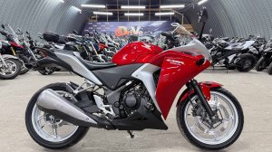 Обзор Honda CBR 250R |В НАЛИЧИИ|