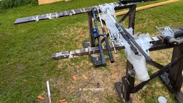 Собираемся с дочкой на рыбалку и будем ловить больших рыбёшек)))) смотреть онлайн