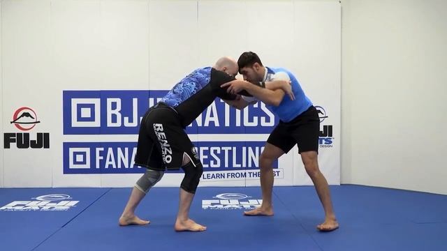 Standing 2 Ground Takedowns 3-4