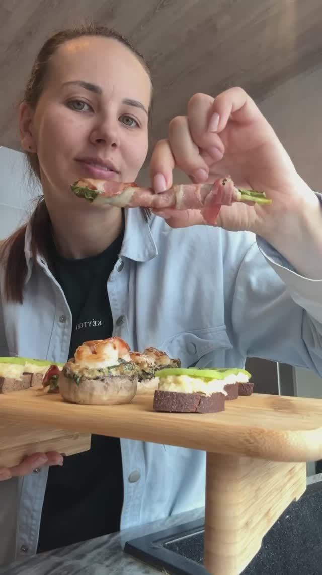 закуска из двух ингредиентов смотреть онлайн