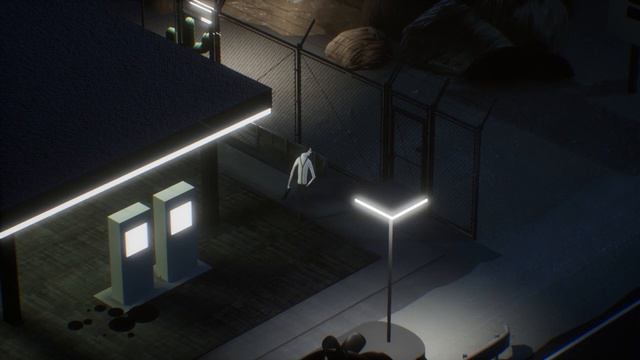 The Plane Effect (Прохождение) - Авто и пауки с марса