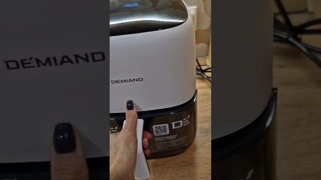 Аэрогриль Demiand DK-5200 смотреть онлайн