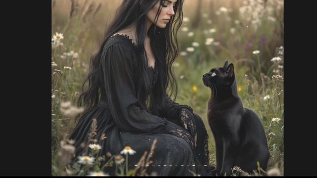 Колдунья моя