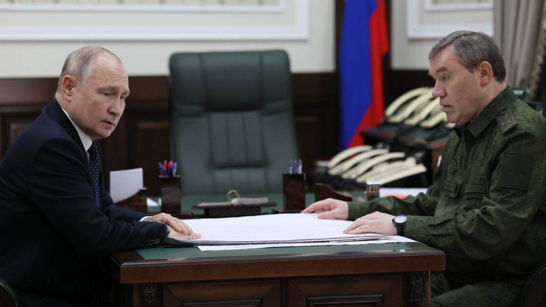 Владимир Путин сделал ряд важных заявлений смотреть онлайн