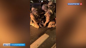 Криминального авторитета задержали в Башкирии