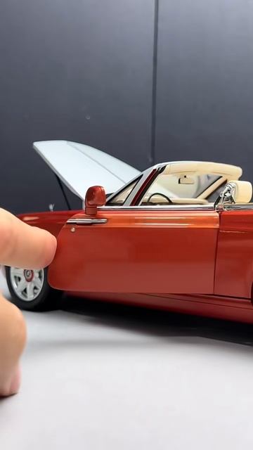 Rolls-Royce Phantom — роскошь в ладони 💎
