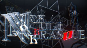 NEBULABRASQUE (Unofficial preview) By CHERRYTEAM | Geometry Dash