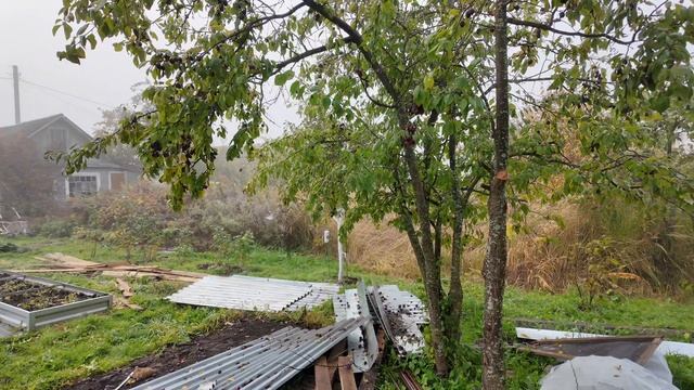 КАК ОБЫЧНО ЧТО ТО ЗАБЫЛ, И САРАЙ НЕ ДОСТРОИЛ