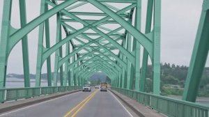 США. Поездка по центральному побережью штата Орегон