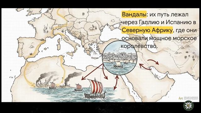 ГЕРМАНЦЫ: Как 