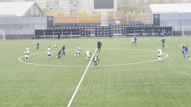 29.10.2025 Ижорец - Алмаз-Антей 1 тайм