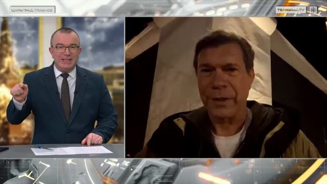 О «репарационном кредите» Украине за счет замороженных российских ЗВР или выпуска евробондов смотреть онлайн