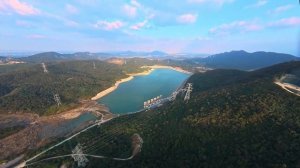 ⚡️Китай запустил ГАЭС с высочайшей в мире плотиной