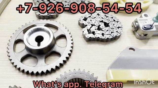 Комплект ГРМ для Honda Accord 2.4 K24Z3 — замена цепи ГРМ: совместимость, доставка от ALL4Motors