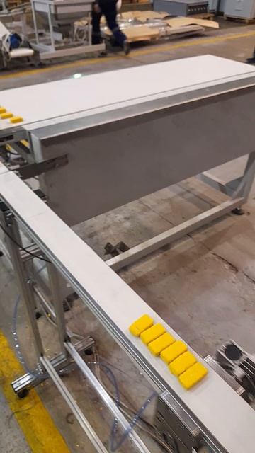 упаковка энергетических батончиков