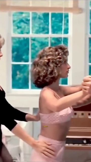 Что спасло фильм «Грязные танцы» #фильм #кино #обзор #подборка смотреть онлайн