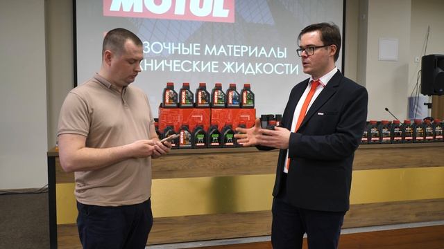 MOTUL - какое масло выбрать и не переплатить? смотреть онлайн