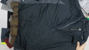 39761 Микс крем осень, зима США, 9пак, Cream USA Depart 1/2, секонд (cream) оптом