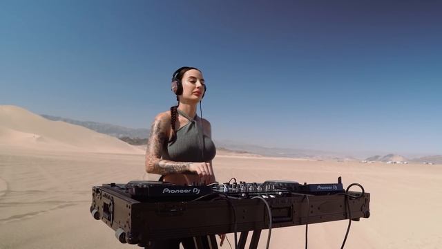 DeepMe - Live @ Imperial Sand Dunes, California   Melodic Techno & Progressive House Dj Mix