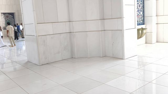 Мечеть Шейха Заида 1