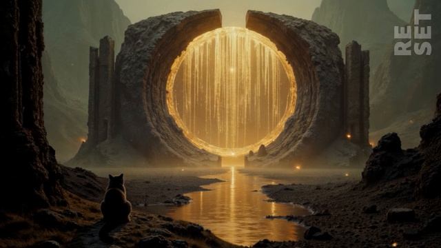 Abyss Gate ｜ Sci-Fi Ambient Music for Deep Focus & Inner Discovery-