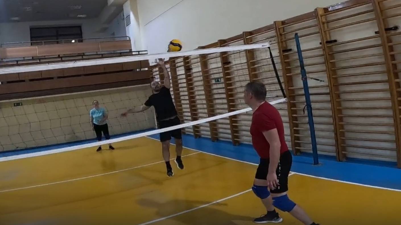 Волейбол игры микс Динамо СКА 29.10.25 ч5