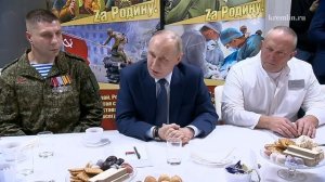 Путин: Россия вошла в новую ядерную эпоху. “Посейдон” мощнее “Сармата” и не перехватывается