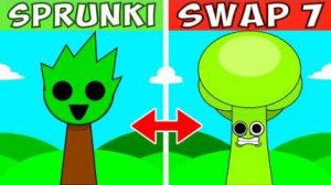 Incredibox Sprunki Фаза 1 Но Swapped 7