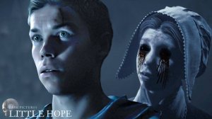 ГОРОД ВЕДЬМ: Проклятие крови (2025) — Ужасающий новый хоррор 4К 60FPS (ИГРОФИЛЬМ) The Little Hope