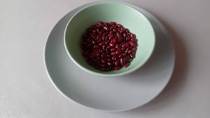 САЛАТ с КРАСНОЙ ФАСОЛЬЮ рецепт