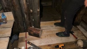 Огромный дом под землей. Прячемся от незваных гостей. Бефстроганов от Сереги