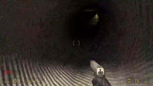 Half-Life 2 прохождение 1-я часть